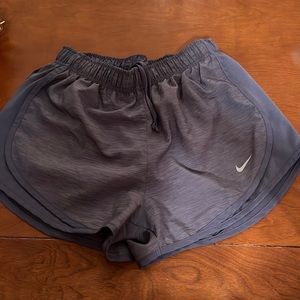 Nike running shorts